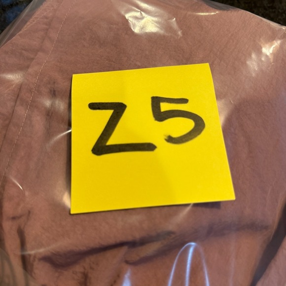 Nike Jordan Mens Cargo Active Pants Smoky Mauve 23 Engineered Standard Fit M NWT - Picture 8 of 8